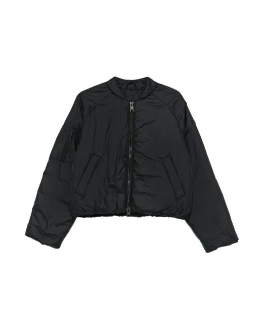 Winter Jackets Canada Goose de color Black