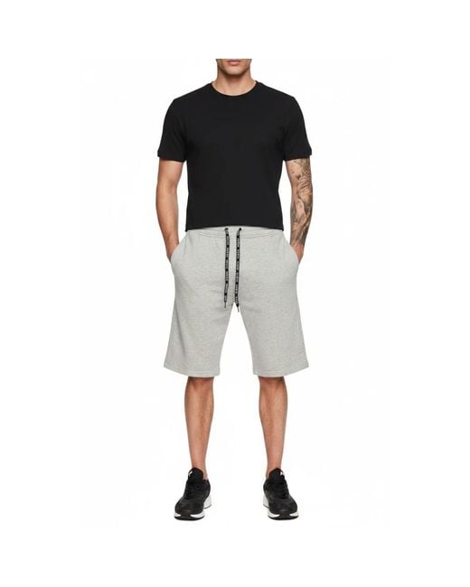 Guess Short Pant in het Gray voor heren