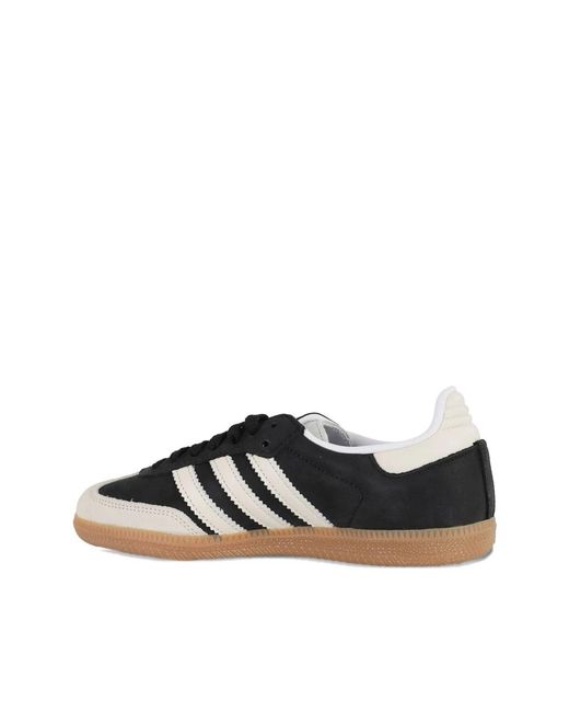 Adidas Black Sneaker Samba