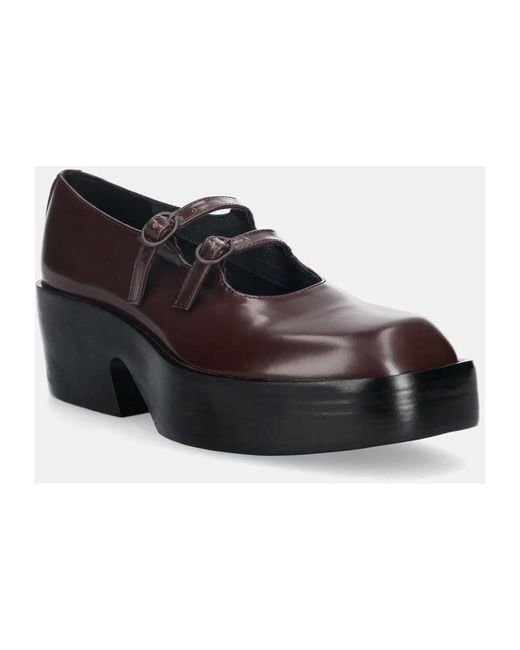 Pumps Camper en coloris Black