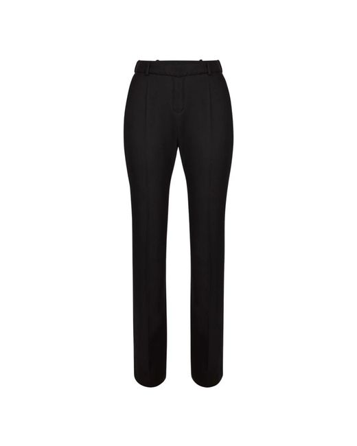 Nina Ricci Zwart Recht Wol in het Black