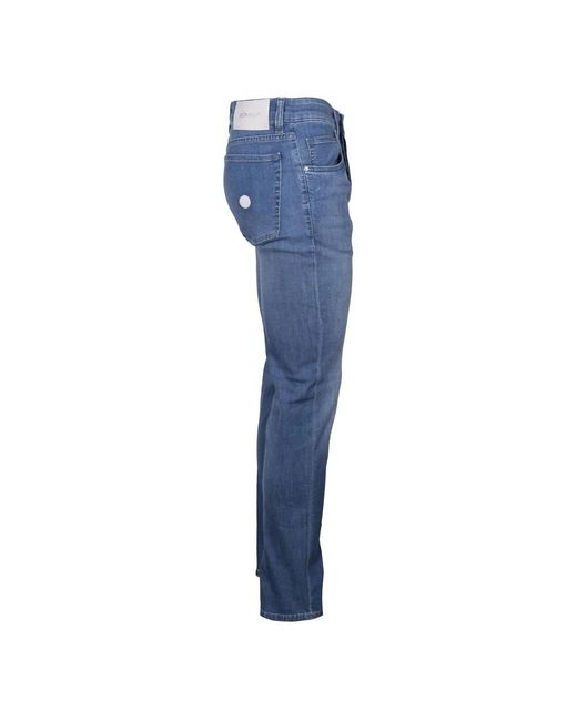 Don The Fuller Blue Slim-Fit Jeans for men