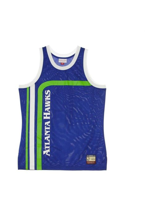 Sportswear Mitchell & Ness de hombre de color Blue
