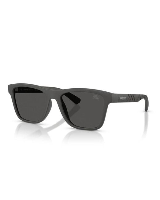 Burberry Gray Sunglasses
