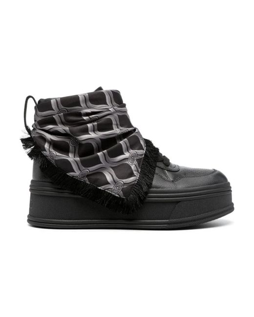 Liu Jo Black Schwarze stiefeletten