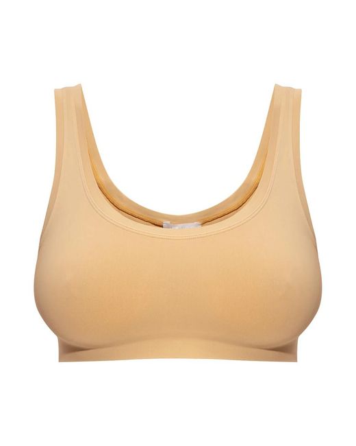 Hanro Touch Feeling Bralette in het Natural