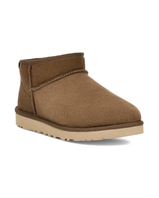 Ugg Brown Winter Boots for men