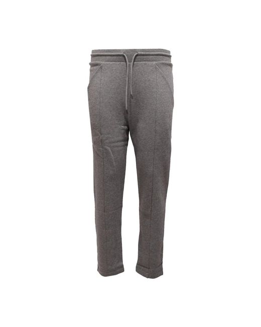 Woolrich Gray Sweatpants
