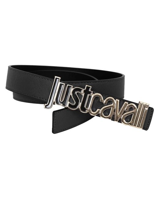 Belts Roberto Cavalli en coloris Black