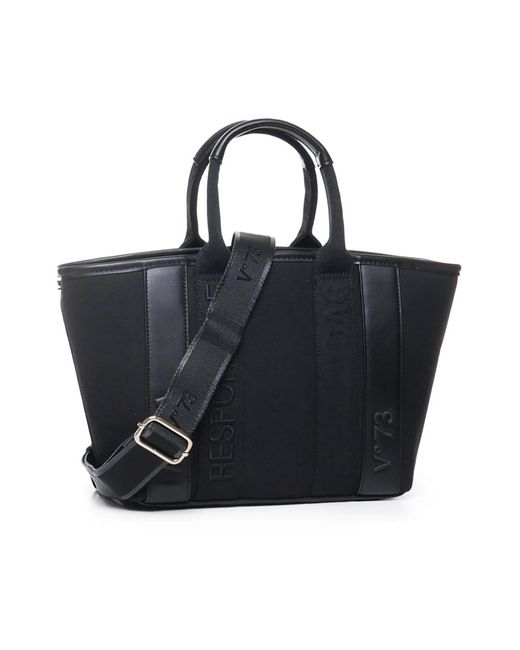 Bags > tote bags V73 en coloris Black