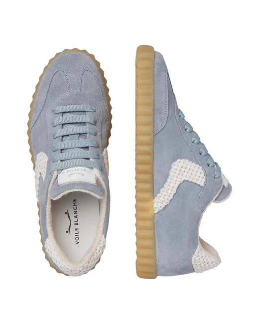 Voile Blanche Blue Sneakers