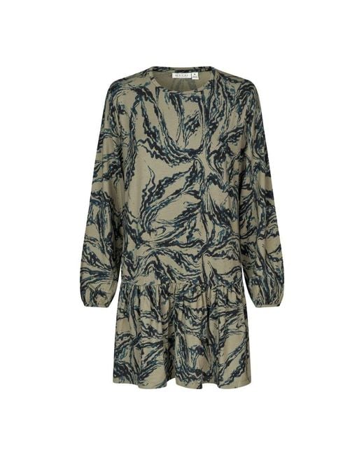 Masai Green Short Dresses