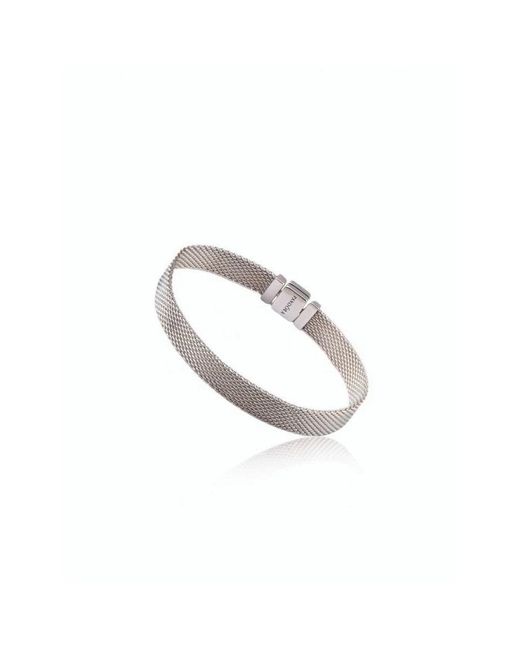 Bracelets Pandora de color Metallic
