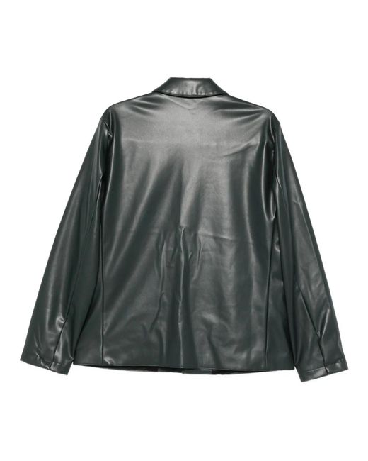 Light Jackets Costumein de hombre de color Green