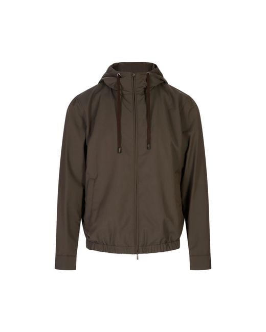 Peserico Green Light Jackets for men