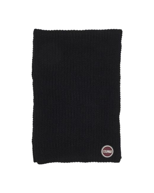 Winter Scarves di Colmar in Black da Uomo
