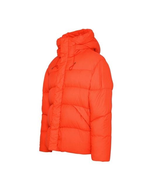 C P Company Piumino Artic in Red für Herren