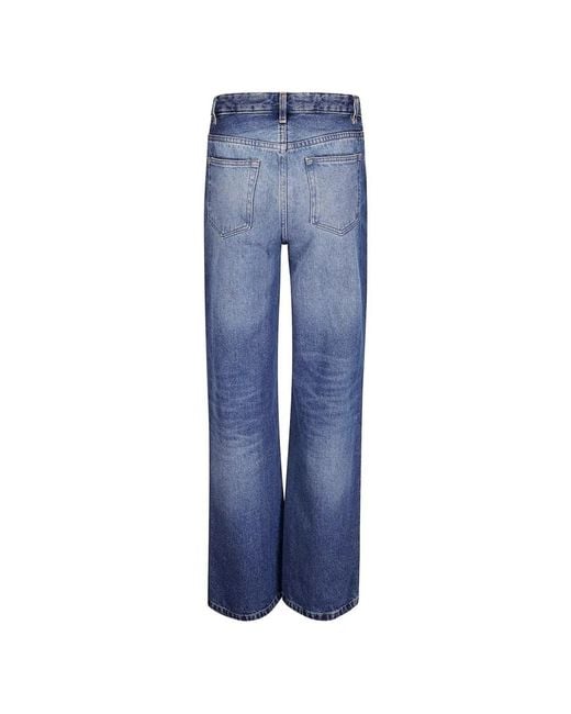 A.P.C. Elisabeth Jeans in het Blue