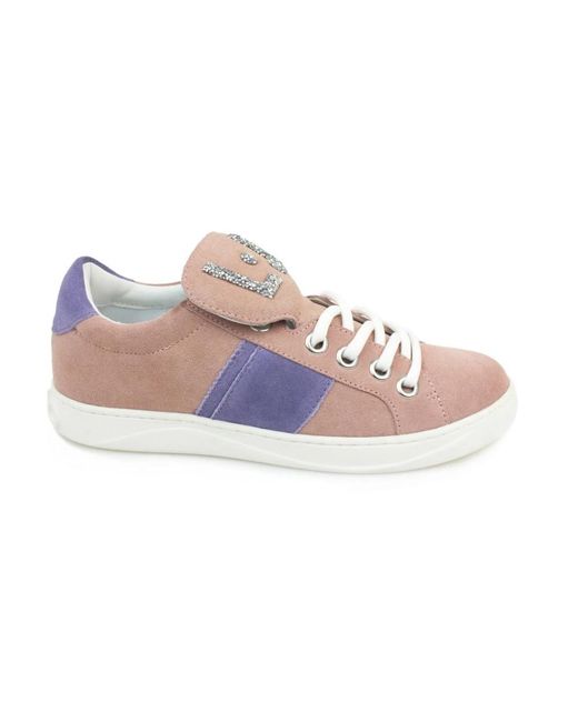 Liu Jo Pink Sneakers
