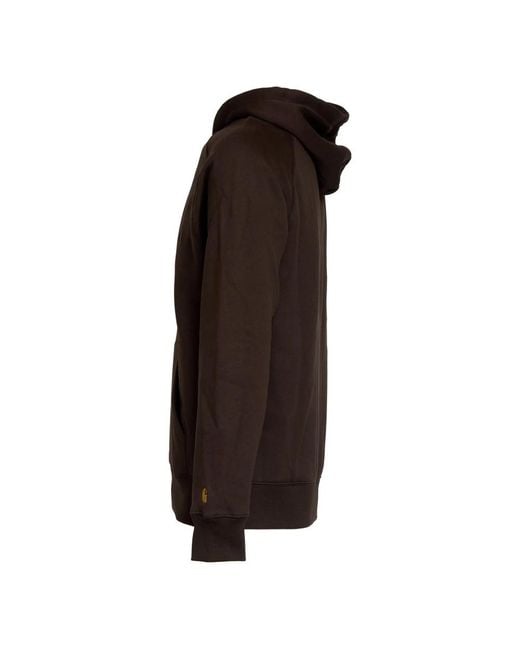 Hoodies Carhartt de hombre de color Brown