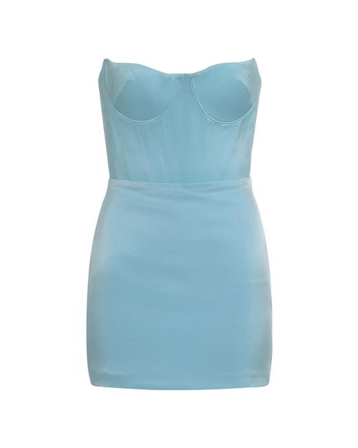 Alex Perry Blue Short Dresses