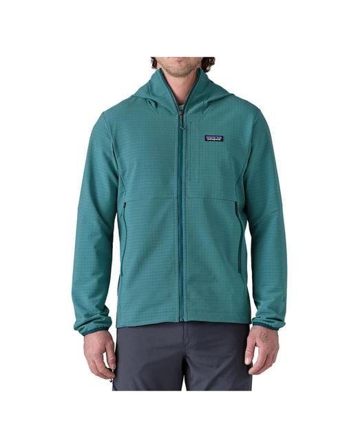 Jackets di Patagonia in Green da Uomo