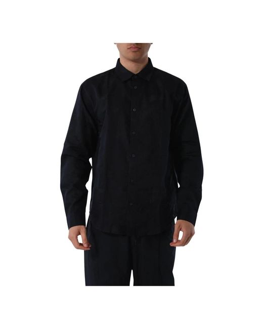 Shirts > casual shirts Armani Exchange pour homme en coloris Black