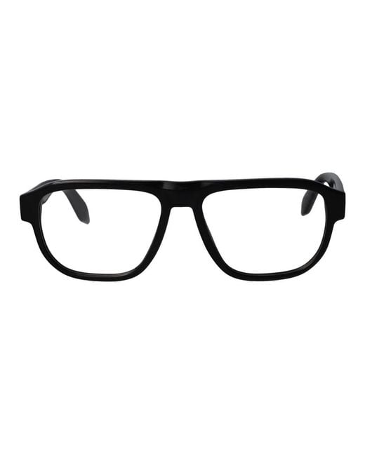Off-White c/o Virgil Abloh Black Glasses
