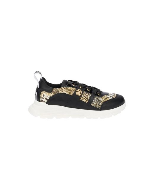 Sneakers di Roberto Cavalli in Black