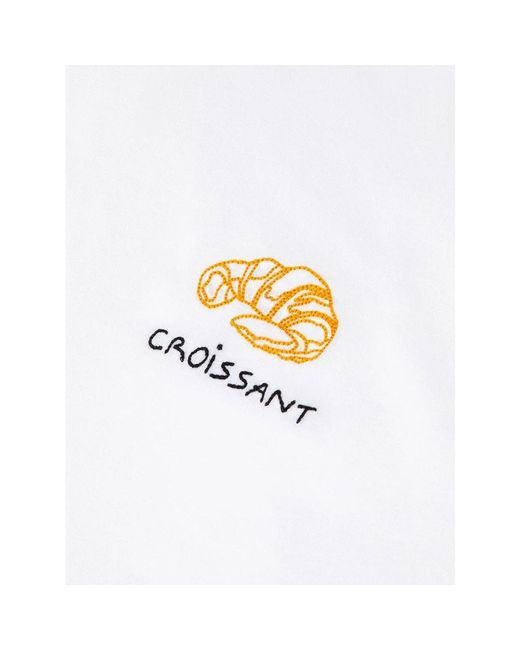 Maison Labiche White T-Shirts for men