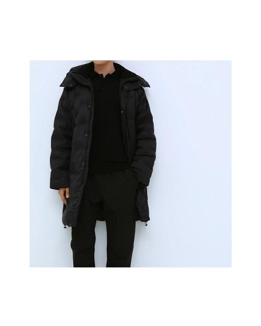 Down Jackets Iceberg de hombre de color Black