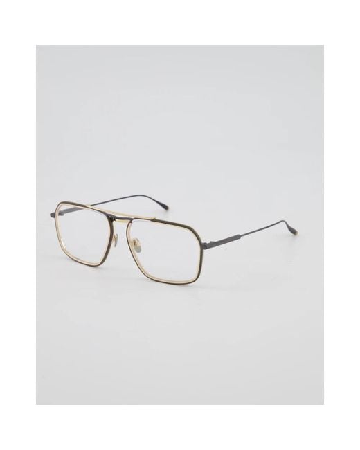 Masunaga Brown Glasses
