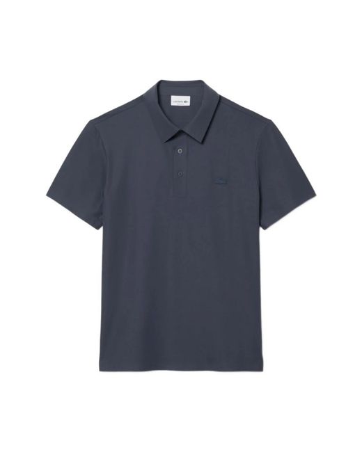Lacoste Blue Polo Shirts for men