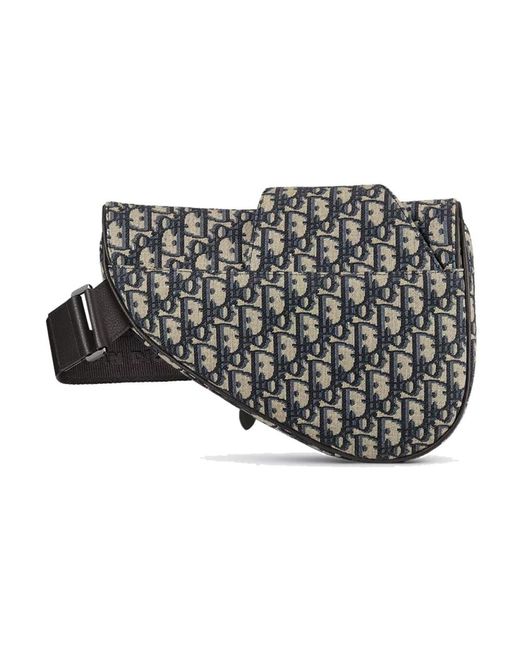 Dior Cross Body Bags in het Black voor heren