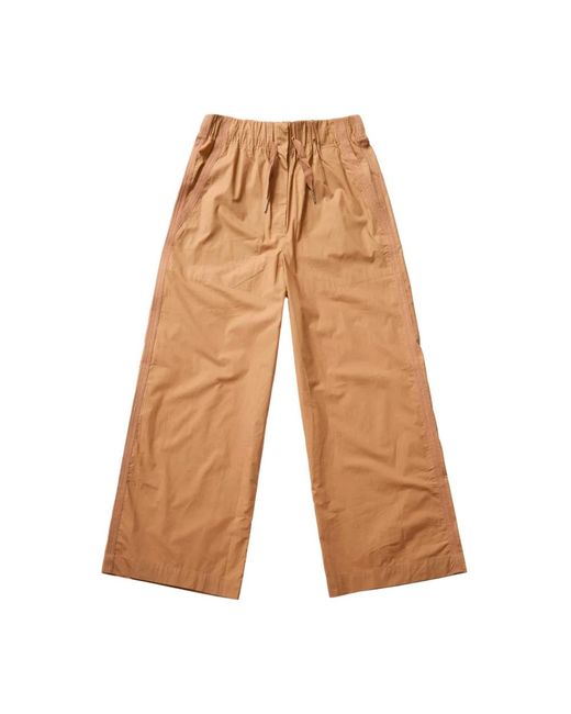 Blauer Brown Wide Trousers