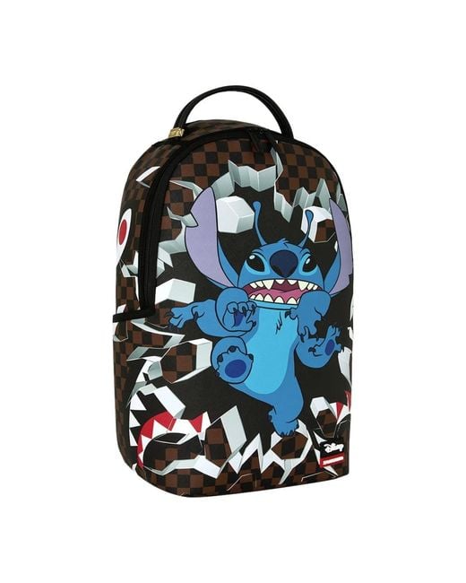 Sprayground Blue Backpacks