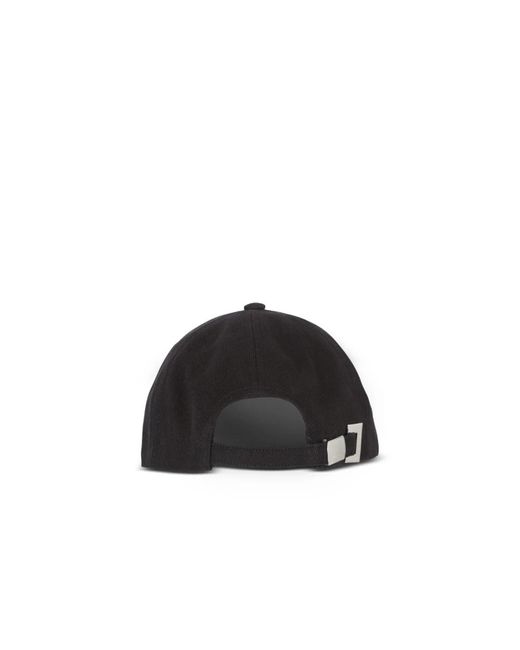 Accessories > hats > caps Balmain pour homme en coloris Black