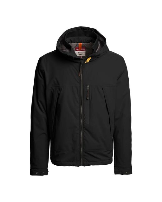 Parajumpers Winter Jackets in het Black voor heren
