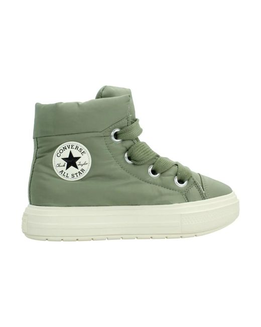 Converse Green Chuck Taylor All Star Elements Boot