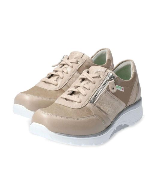 Mephisto Natural Sneakers