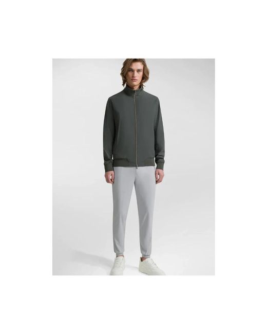Zip-Throughs di Rrd in Gray da Uomo