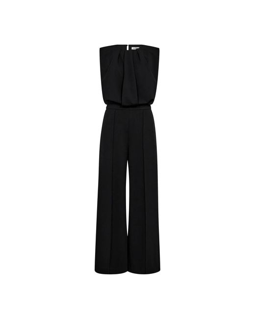 Jumpsuits co'couture de color Black