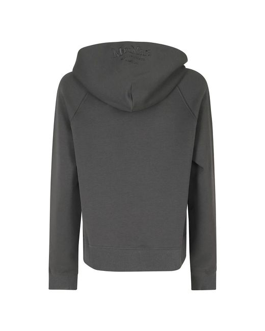 Zip-Throughs Max Mara en coloris Gray