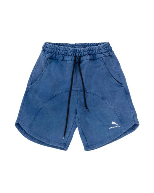 Denim Shorts Mauna Kea de hombre de color Blue