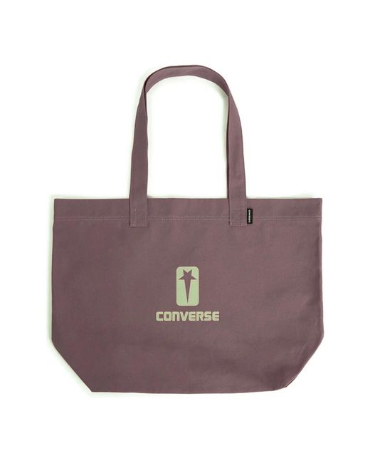 Elegante tote bag di Converse in Purple