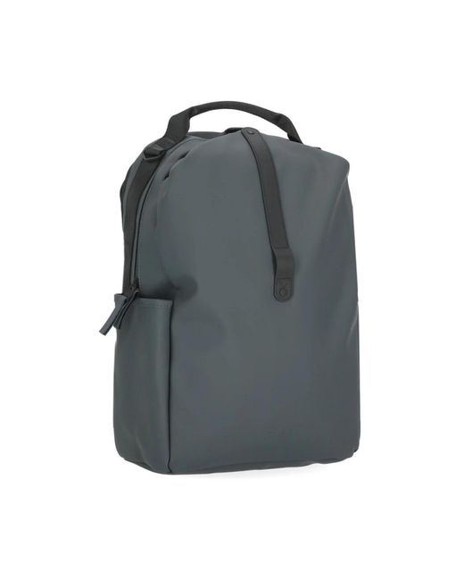Rains Blue Backpacks for men