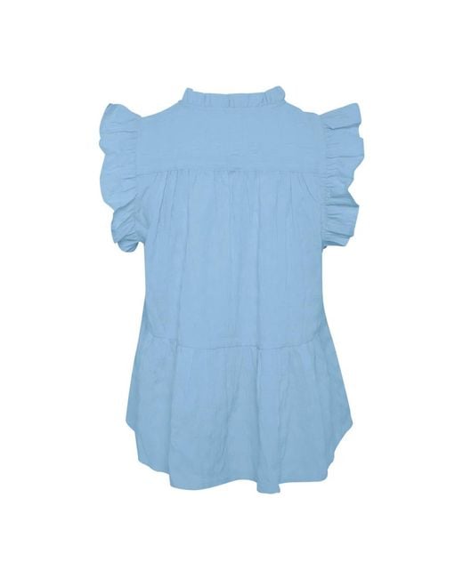 Part Two Blue Blouses