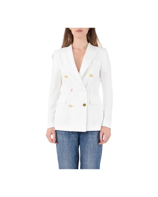 Jackets > blazers Tagliatore en coloris White