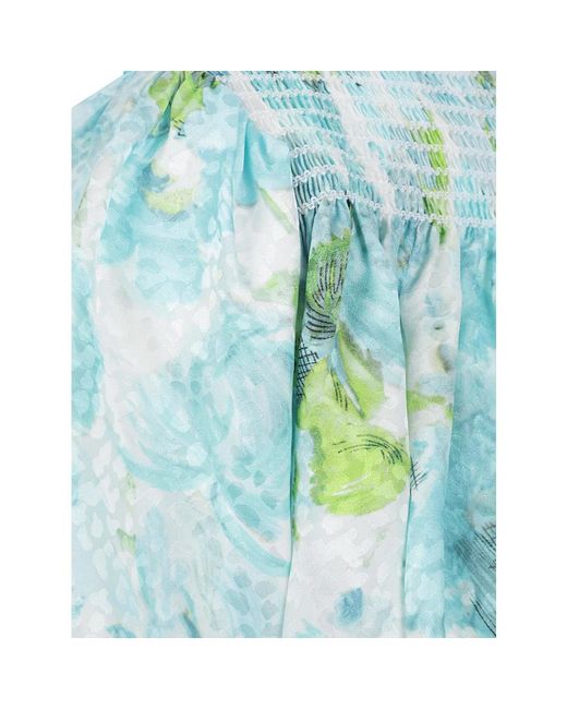 Blouses Chloé de color Blue
