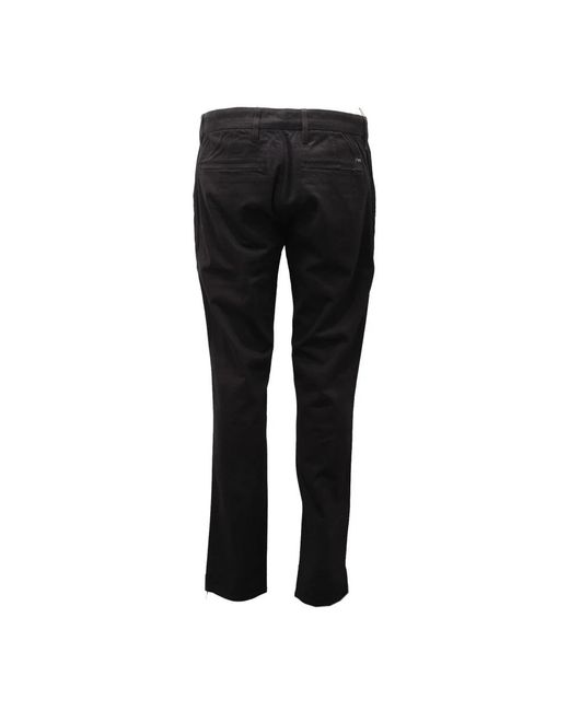Armani Black Chinos for men